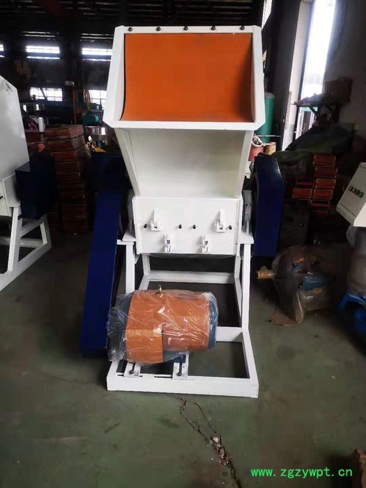 中旺ZW-FSJ600 橡胶颗粒机【厂家销售】药材强力破碎机流水式塑料机塑料破碎机