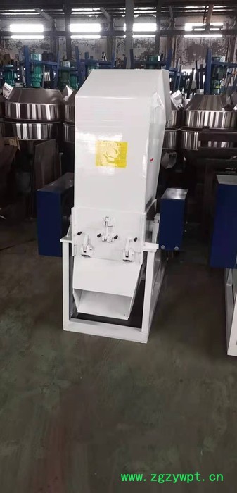 中旺ZW-FSJ600 橡胶颗粒机【厂家销售】药材强力破碎机流水式塑料机塑料破碎机图7