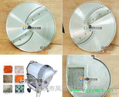 多功能切菜机 中药材切片机  瓜果切丁机 可切芹菜萝卜等图3