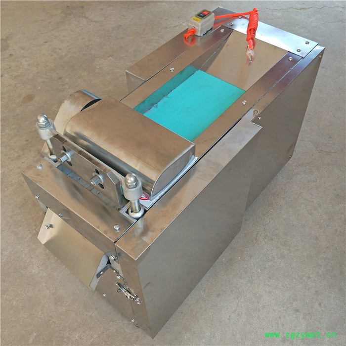 山药萝卜切片机 酸菜咸菜海带切丝机 家用辣椒切丝机图6