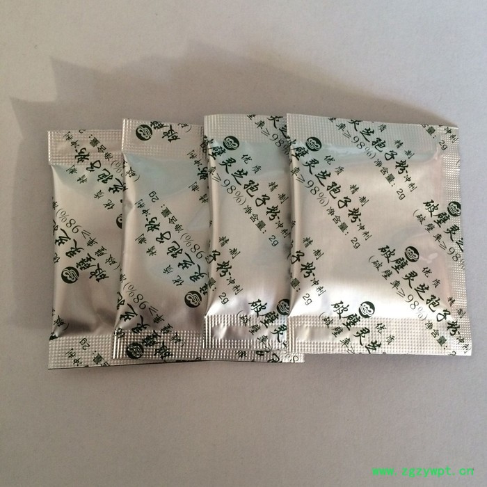 产地破壁灵芝孢子粉图2