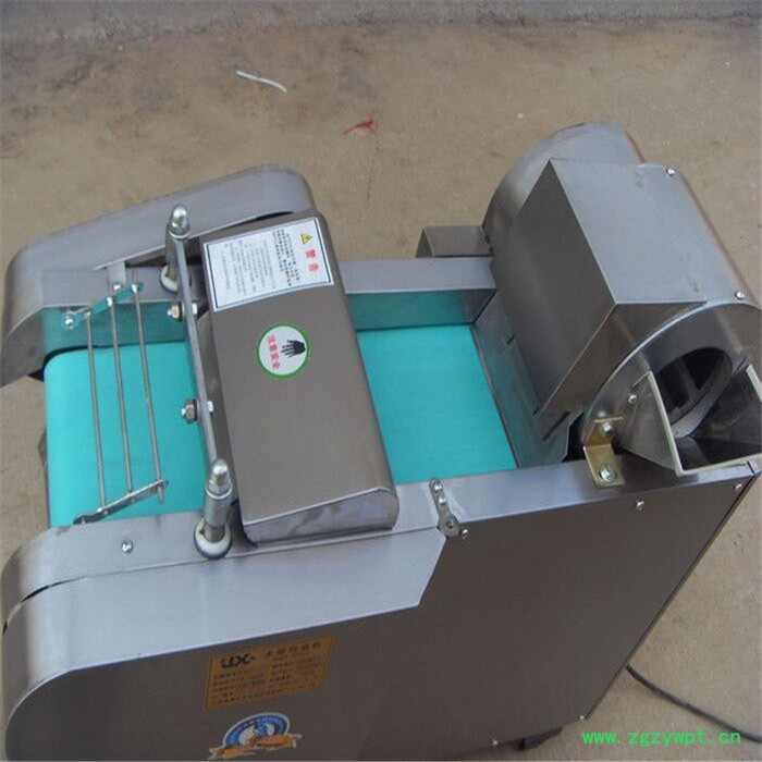 佳鑫机械 不锈钢型萝卜切丝机 荷叶切丝机 黄瓜山药切片机批发厂家图8