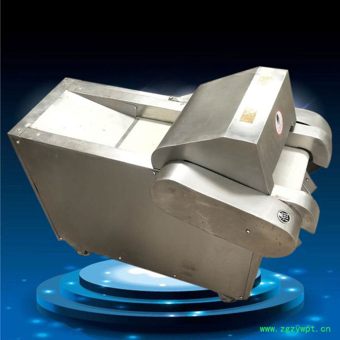 餐馆用多功能芥菜切丝机 麻山药切片机 芹菜切段机厂家图6