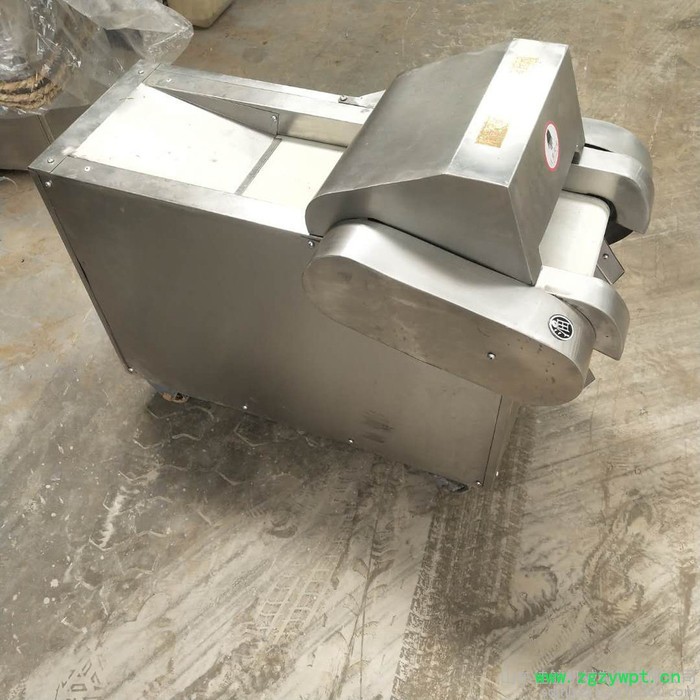 餐馆用多功能芥菜切丝机 麻山药切片机 芹菜切段机厂家图8