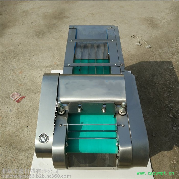 红薯切片机  HC-QCJ山药切丁机 华晨洋葱切丝机图6