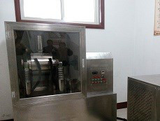 山东鼎信超微粉碎技术有限公司、振动式超微粉碎机、广西灵芝孢子粉低温细胞破壁机图4