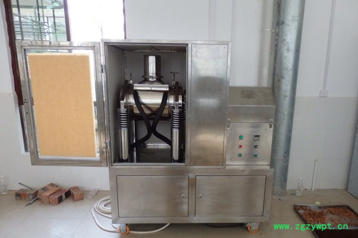 山东鼎信超微粉碎技术有限公司、振动式超微粉碎机、广西灵芝孢子粉低温细胞破壁机图5