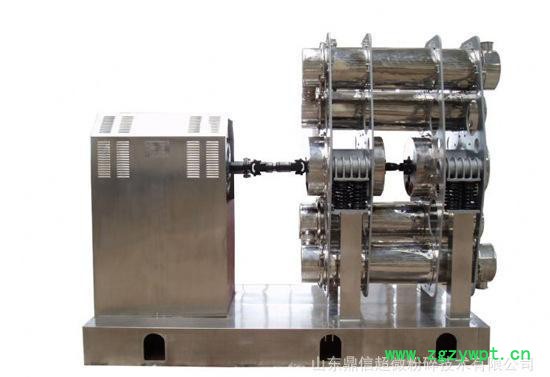 山东鼎信超微粉碎技术有限公司、振动式超微粉碎机、广西灵芝孢子粉低温细胞破壁机图3