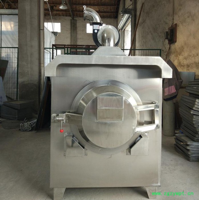 耀天专业生产不同规格 炒药机 价格优惠图5