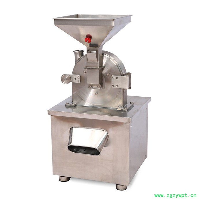 杭州田七灵芝五谷杂粮碎石化工原料粉碎机图5