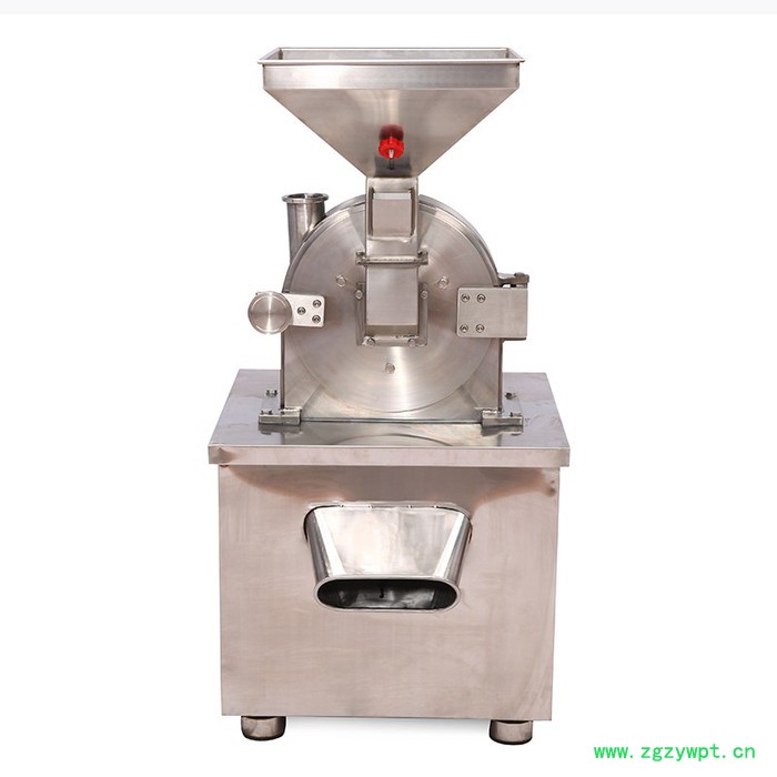 杭州田七灵芝五谷杂粮碎石化工原料粉碎机图3