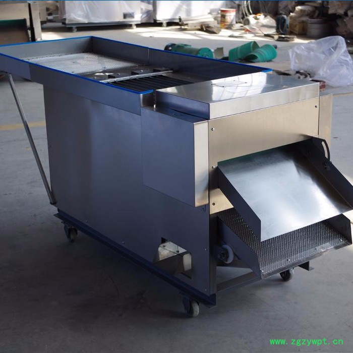 优来机械供应450型 中药材切片机 切菜机**图2