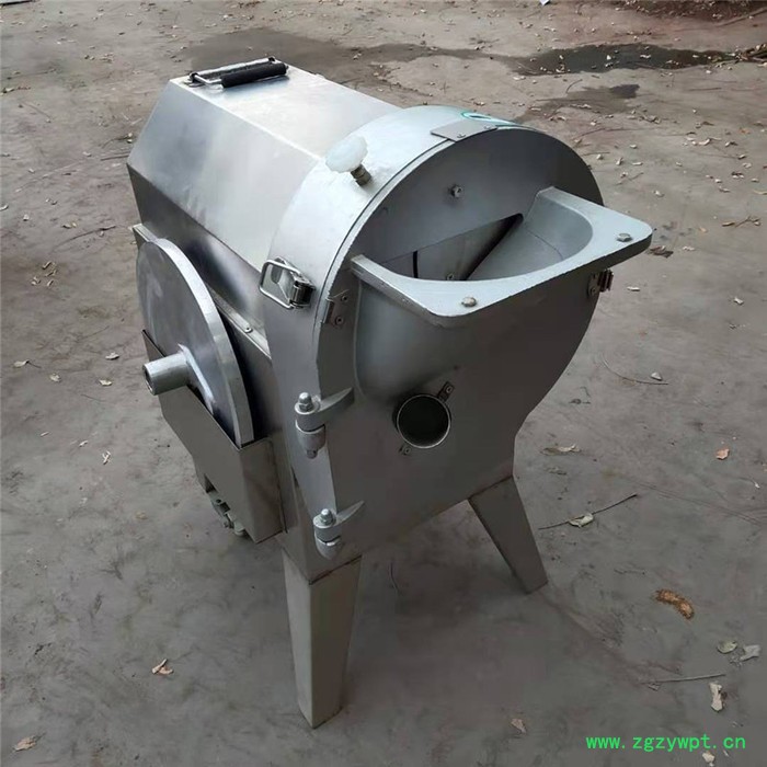 荷叶加工切丝机图片 河南麻山药切片机  桑叶荷叶切丝机图7