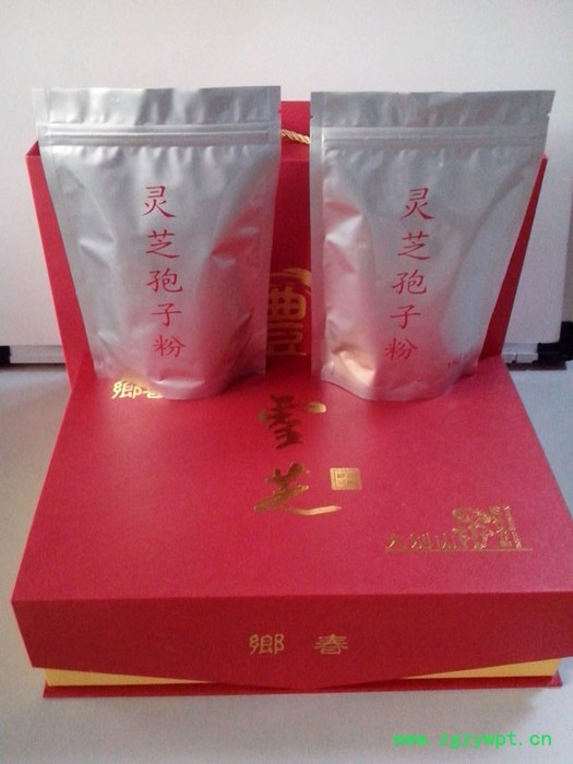 供应大别山灵芝孢子粉图2