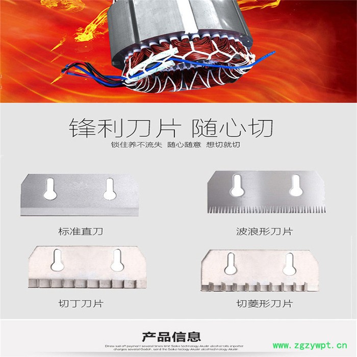 山药切片机 泡菜切丝机 豆油皮切丝机富兴图4