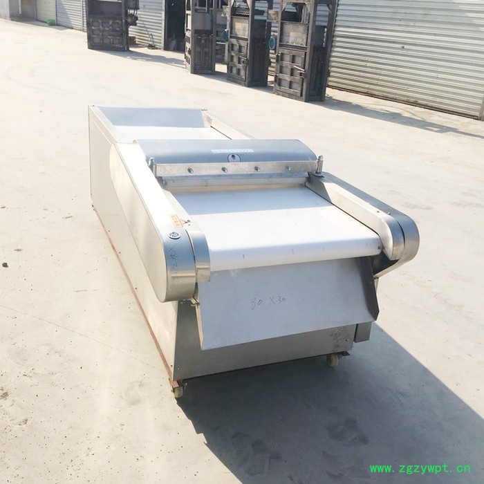 山药切片机 泡菜切丝机 豆油皮切丝机富兴图3