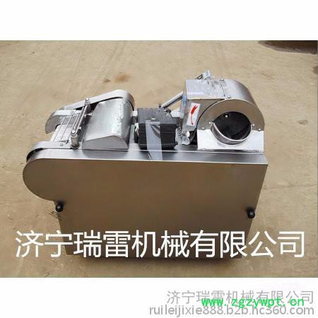 供应湘潭多功能切菜机  土豆切丝机  山药切片机  紫薯切丁机性能图6