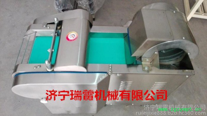 供应湘潭多功能切菜机  土豆切丝机  山药切片机  紫薯切丁机性能图7