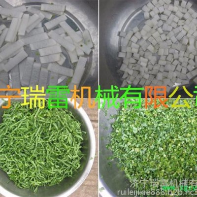 供应湘潭多功能切菜机  土豆切丝机  山药切片机  紫薯切丁机性能