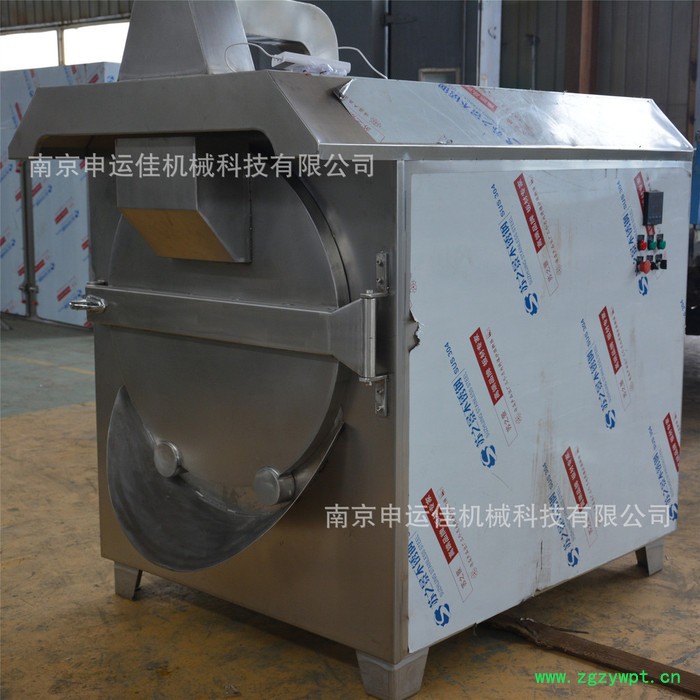 申运佳销售多款型炒药机 桶式炒药机 洗药机等设备 非标可定 厂家直供图2