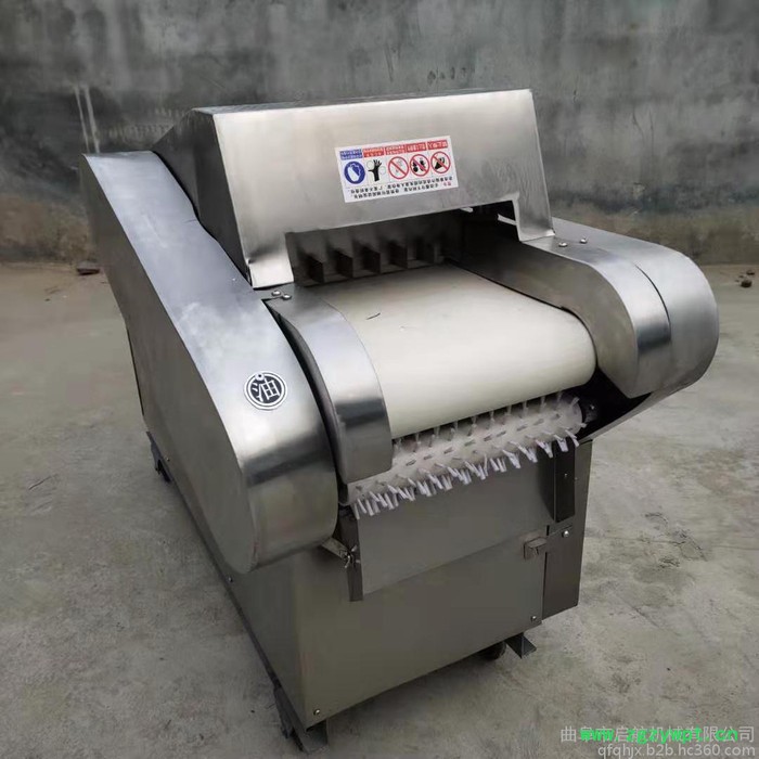 土豆切丝机 河北莲藕切片机 启航甘草切药机厂家图7