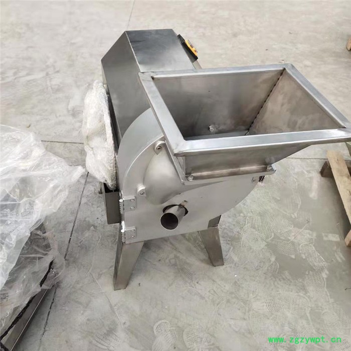 土豆切丝机 河北莲藕切片机 启航甘草切药机厂家图2