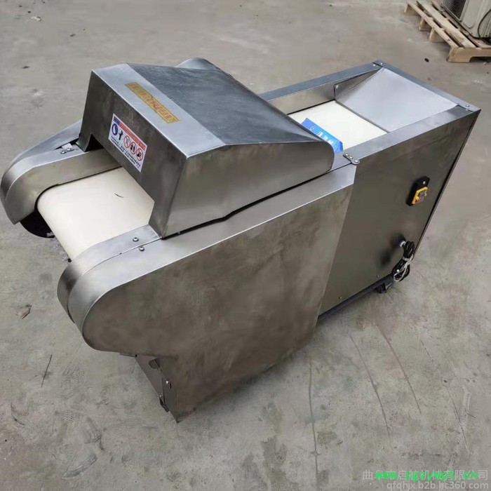 土豆切丝机 河北莲藕切片机 启航甘草切药机厂家图8