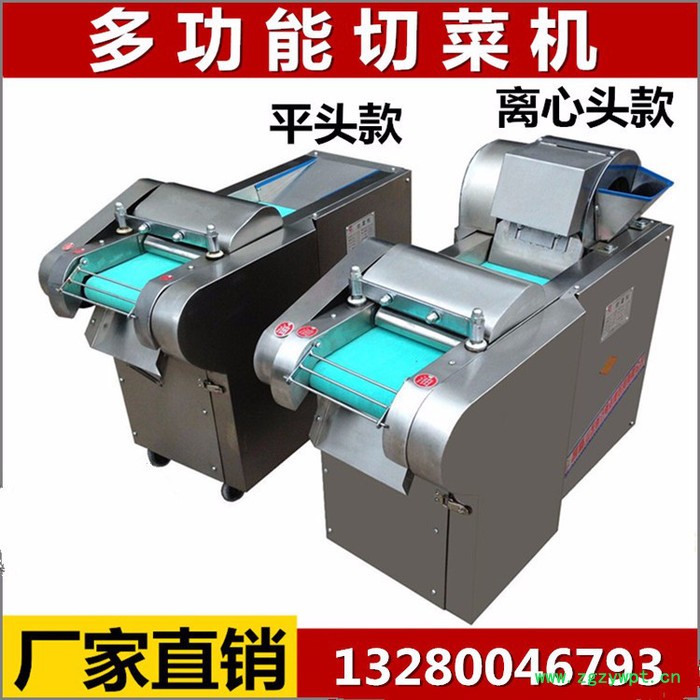 多功能660型全不锈钢切菜机 启航性能稳定多功能切药机 山东660多功能切菜机图8