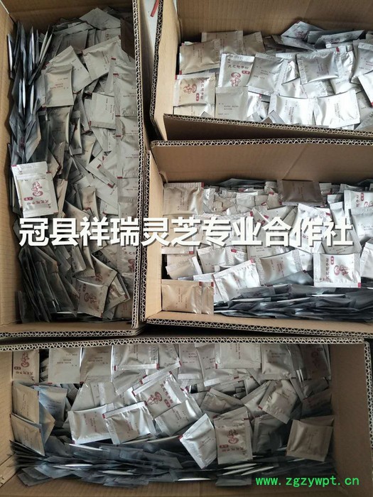 祥瑞 灵芝孢子粉供应图3