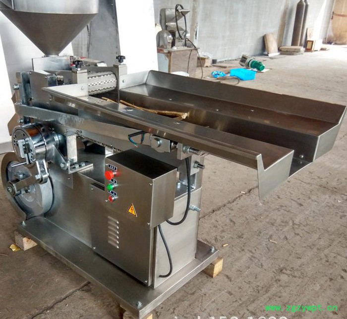 昶衡机械 直销 中药切药机 食品水产切片机  速度可调节图3