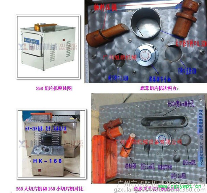 新款切片设备_药材切片机厂家供货图7