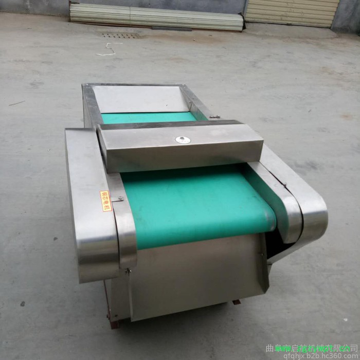 生姜海带切丝机  麻山药 萝卜切片机  启航白菜切丝机价格图4