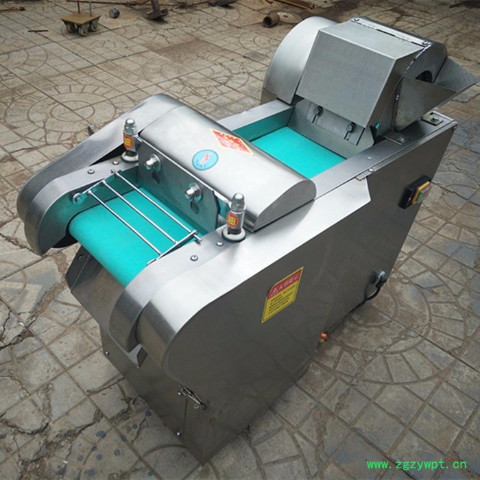 海带切丝机中药切菜机 地瓜根茎蔬菜切片切丝机 土豆切丝机萝卜切菜机图3