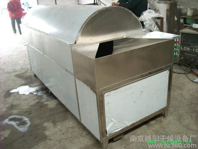 供应南京腾阳XT-720滚筒式中草药洗药机图3