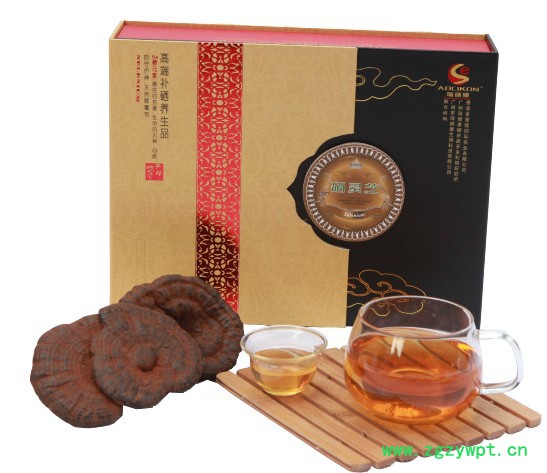 供应瑞硒康富硒灵芝 富硒灵芝粉 灵芝批发图2