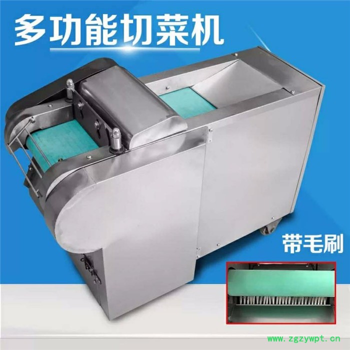 树叶切丝机 荷叶切丝机 薄厚可调切药机厂家图5