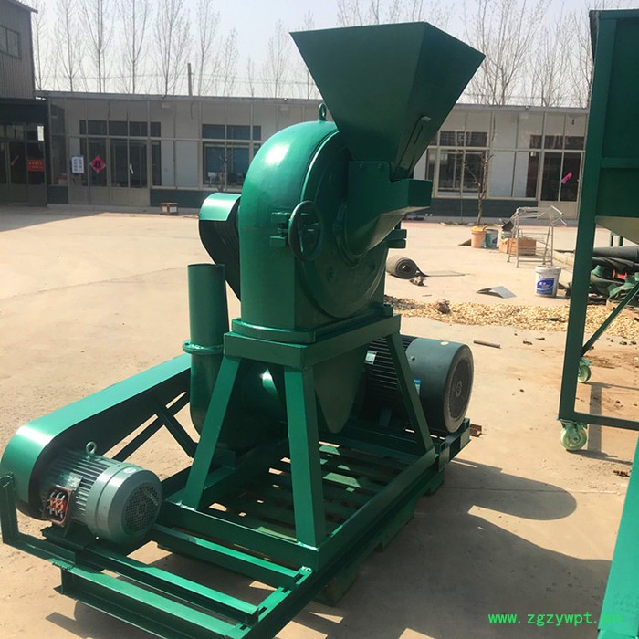 制蚊香粉碎机 糯米粉碎机 辣椒粉碎机 海藻粉碎机 贝壳粉碎机图2