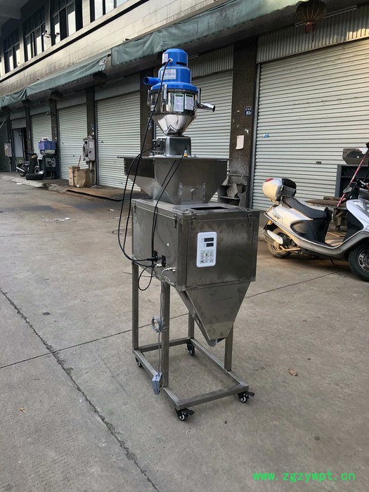 单双称颗粒机 颗粒粉末大米药材洗衣粉 厂家供应全自动干果杂粮枸杞颗粒分装机图2