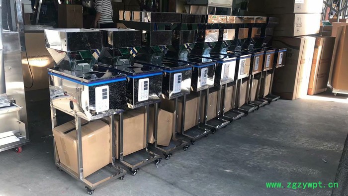 单双称颗粒机 颗粒粉末大米药材洗衣粉 厂家供应全自动干果杂粮枸杞颗粒分装机图6