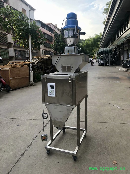 单双称颗粒机 颗粒粉末大米药材洗衣粉 厂家供应全自动干果杂粮枸杞颗粒分装机图3