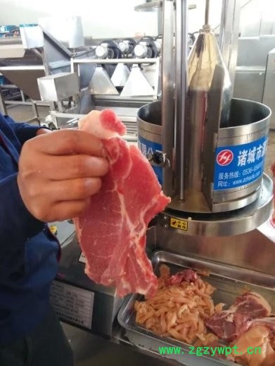 猪肝切片机  丸子切片机  中药切片机图4