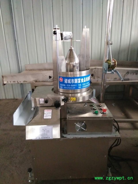 猪肝切片机  丸子切片机  中药切片机图6