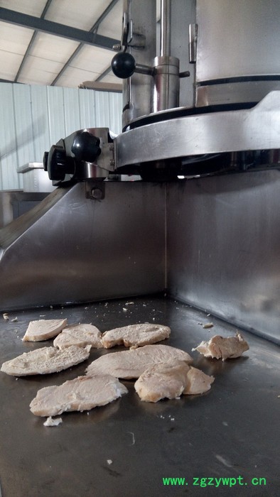 猪肝切片机  丸子切片机  中药切片机图7