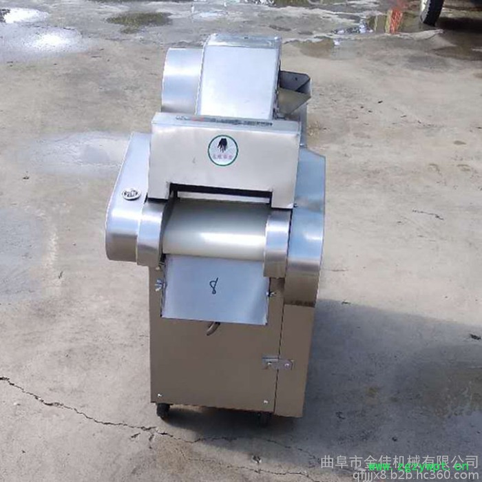 海带切丝机 金佳山药切片机 烟台海带切丝机图8