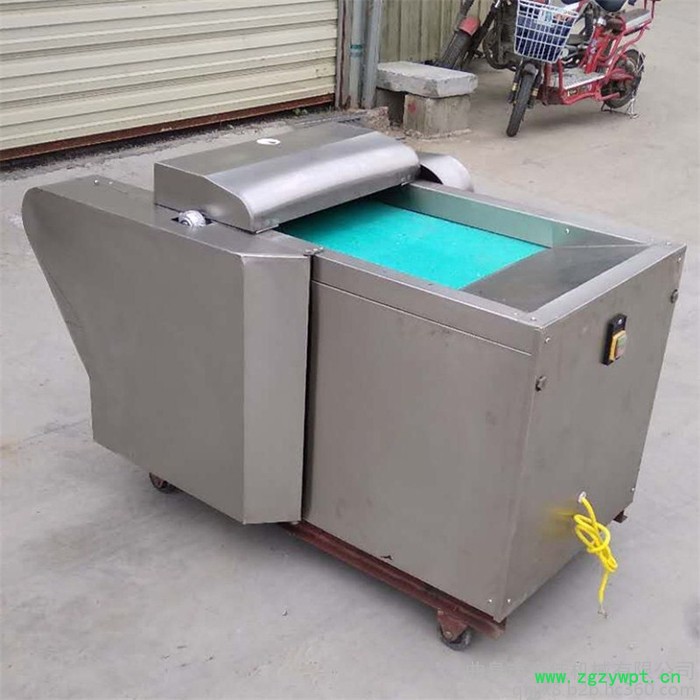 海带切丝机 金佳山药切片机 烟台海带切丝机图7