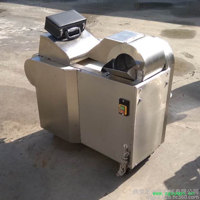 海带切丝机 金佳山药切片机 烟台海带切丝机图4