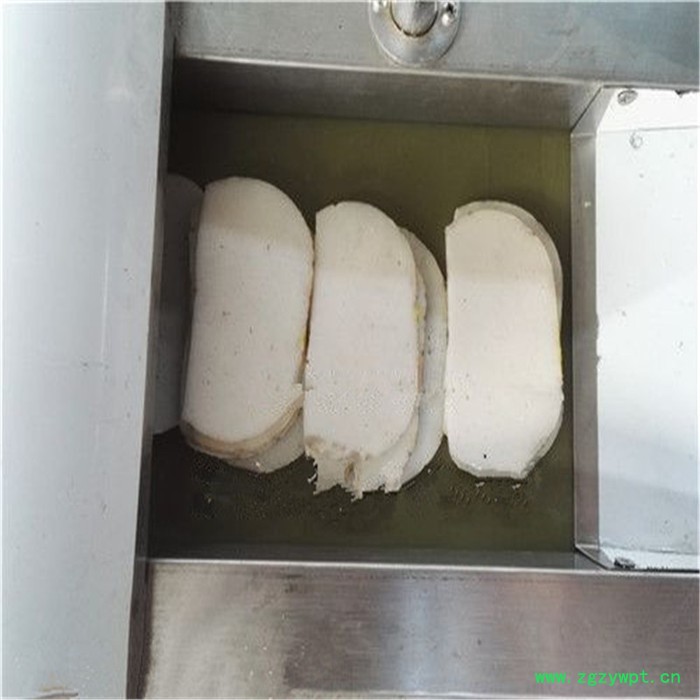 不锈钢香菇切丁机价格 自动生姜切丝机 山药切丝切片机型号图3