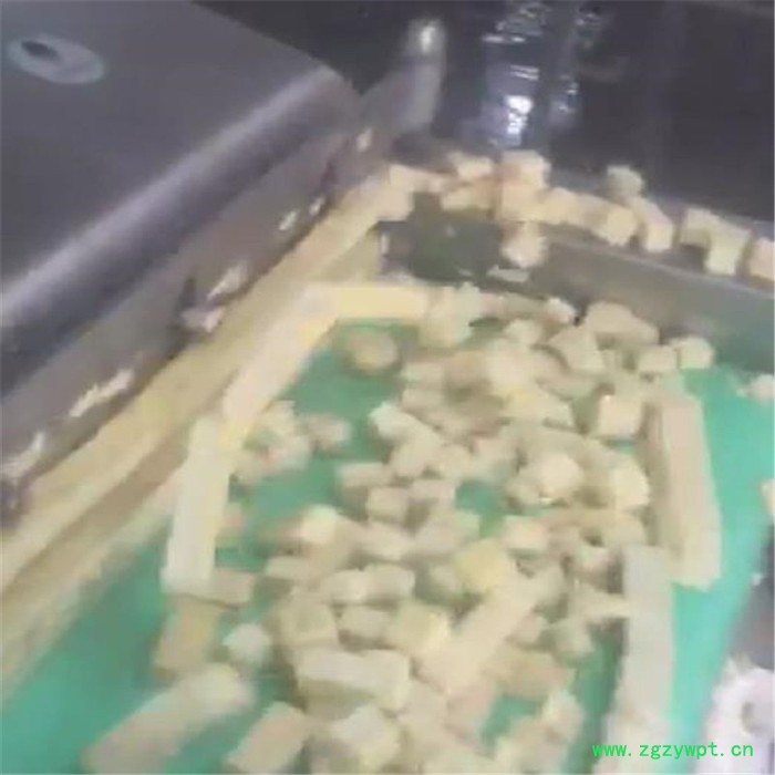 不锈钢香菇切丁机价格 自动生姜切丝机 山药切丝切片机型号图2