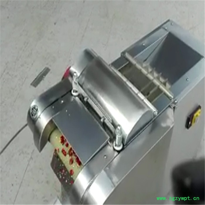 不锈钢香菇切丁机价格 自动生姜切丝机 山药切丝切片机型号图6