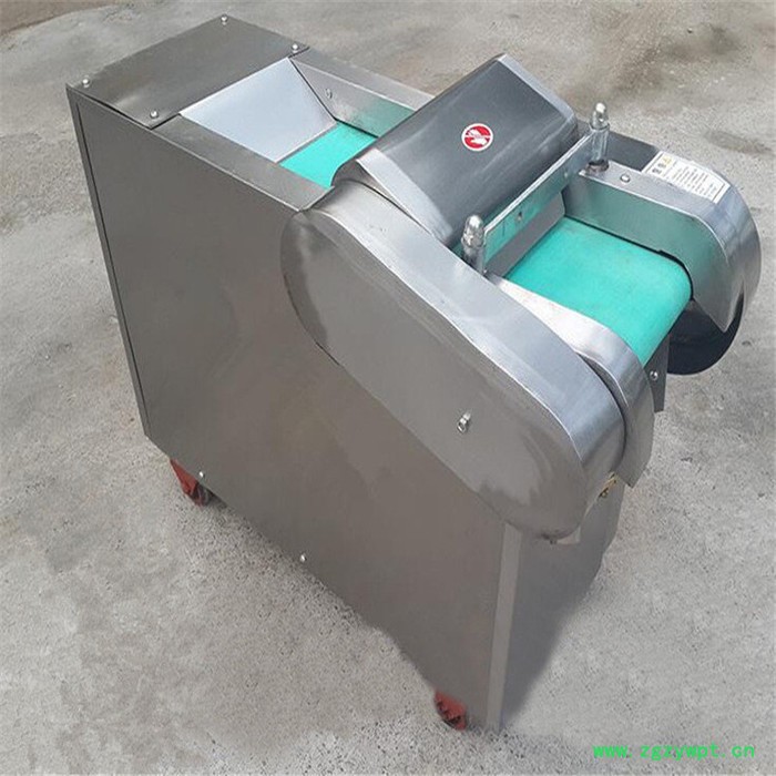 不锈钢香菇切丁机价格 自动生姜切丝机 山药切丝切片机型号图7